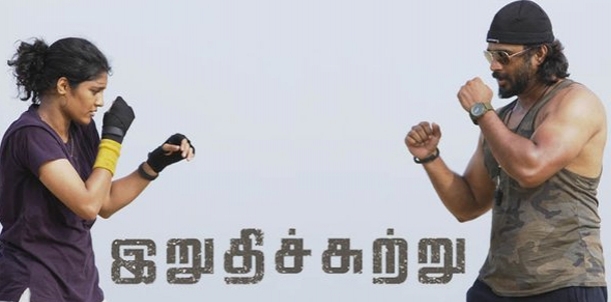 Irudhi Suttru Movie Review