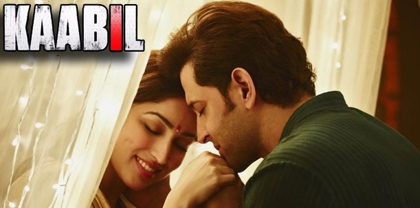 Kaabil - Movie Review