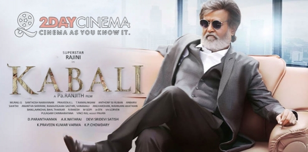 Kabali - Movie Review 