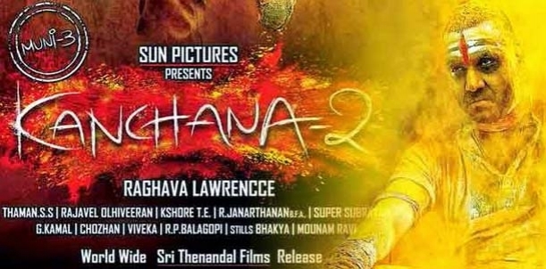 Kanchana 2 Movie Review