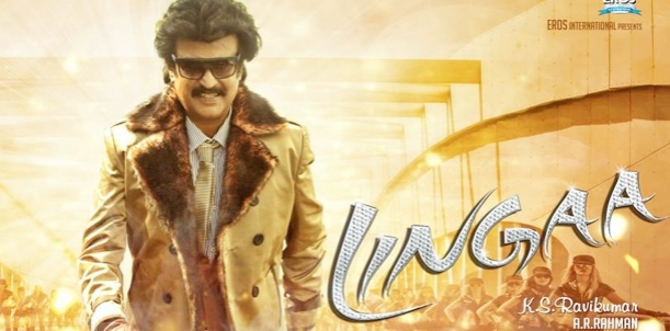 Lingaa Movie Review