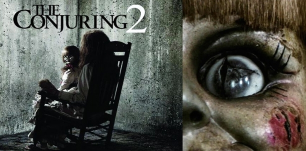 The Conjuring 2 - Movie Review