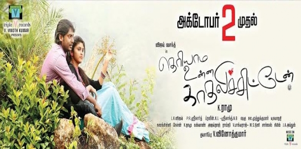 Theriyama Unna Kadhalichiten Movie Review