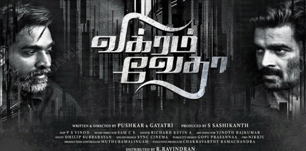 Vikram Vedha - Movie Review