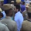 Actor Vishal Attacked at Nadigar Sangam Election Polling Spot Video