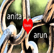 Anitha loves Arun