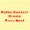 Ratha Kanneer Drama Press Meet Video