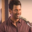 Who is my Background Supporter?Vishal open Speech Video